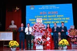Trường Đại học Sao Đỏ có hiệu trưởng mới