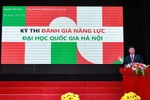 1.200 thí sinh Hải Dương làm bài thi đánh giá năng lực