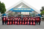 PGS.Lê Đắc Nhường: 100% sinh viên ngành CNTT có việc làm sau 1 năm tốt nghiệp