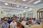 Hơn 100 cán bộ quản lý Hải Phòng được tập huấn về kỳ thi tốt nghiệp THPT 2024
