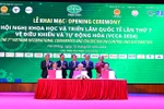 Hội nghị khoa học và Triển lãm quốc tế lần thứ 7 về điều khiển và tự động hóa