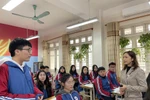 Hành trình đến với danh hiệu Nhà giáo ưu tú của cô giáo Khổng Thị Thu Trang