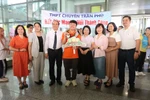 Nam sinh Hải Phòng đoạt Huy chương vàng Olympic Sinh học quốc tế 2024