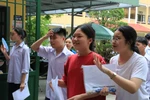 Kỳ thi tốt nghiệp: Các trường tăng cường ôn tập cho thí sinh, bổ trợ cho HS yếu