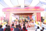 Hải Phòng: Học sinh được học tập, trải nghiệm hành quân theo bước chân anh hùng