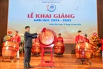 Trường Đại học Hạ Long khai giảng, chào đón hơn 2.700 tân sinh viên