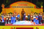 Hải Phòng trích ngân sách 1,39 tỷ đồng khen thưởng HS, SV xuất sắc tiêu biểu