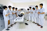 Năm 2024, Trường Đại học Kỹ thuật y tế Hải Dương tuyển 700 chỉ tiêu