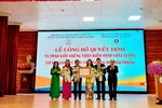 Trường Đại học Hải Phòng đạt kiểm định chất lượng cơ sở giáo dục chu kỳ 2