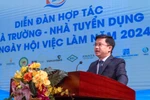 ĐH Hạ Long là một trong những trường địa phương có tốc độ phát triển nhanh