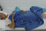 VĐV Trương Thanh Hằng bị tai nạn gãy chân khi đang tập