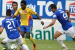 V-League 2012: Đội bóng cũ của bầu Kiên 'khuynh đảo' sàn chuyển nhượng