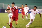 Tài năng đào tạo ở Qatar ra mắt U19 Việt Nam