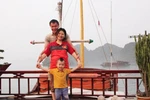 Tuyển Việt Nam vui sướng ngày 'xả trại'