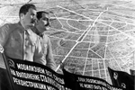 Ảnh tư liệu: Moscow những năm 1930 đã rất quy củ, hiện đại