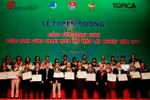 Tuyên dương 55 giảng viên là doanh nhân