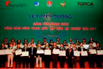 Tuyên dương 55 giảng viên là doanh nhân