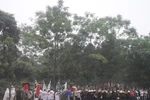 Nỗi đau Phấn Mễ ngày đại tang