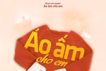 Sinh viên Hà Nội góp “Áo ấm cho em” 