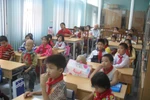 Những bông hoa đẹp trong lớp học Hy vọng