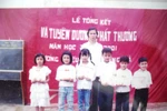 Hiệu trưởng một mực khẳng định không trù úm "cô giáo tự tử"