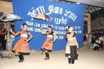 Ngập tràn cảm xúc đêm GL văn nghệ giữa núi rừng Kim Bon