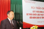 Năm 2030, bóng đá Việt Nam vào top 10 châu Á