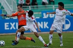 Lịch truyền hình trực tiếp các trận vòng 15 V-League