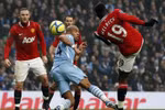 Lịch truyền hình trực tiếp Man City - QPR, Sunderland - MU...