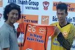 'Gánh xiếc' Sài Gòn FC nổi tiếng trên truyền hình Nhật Bản 