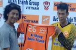'Gánh xiếc' Sài Gòn FC nổi tiếng trên truyền hình Nhật Bản 