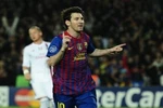 Chấm điểm Barca (3-1) Milan: Messi thành vua của Champions League