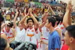Sài Gòn Heat - đội bóng hot nhất Việt Nam năm 2012