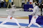 Đấu kiếm giành vé thứ 11 dự Olympic London cho Thể thao VN