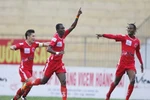 Lịch truyền hình trực tiếp các trận vòng 16 V-League