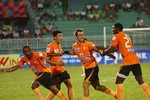 VFF yêu cầu ‘gánh xiếc’ Sài Gòn FC dừng việc đổi tên đội bóng