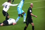 Balotelli tái hiện pha ‘tung cước’ triệt hạ của Samson Kayode