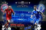  Link Sopcast xem trực tiếp Chung kết Cúp C1: Bayern - Chelsea (1h45)