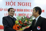 'Sếp' VFF đánh giá ông Ngô Lê Bằng hơn hẳn ông Trần Quốc Tuấn