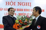 'Sếp' VFF đánh giá ông Ngô Lê Bằng hơn hẳn ông Trần Quốc Tuấn