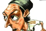 Mesut Oezil - bộ não của Real Madrid (Biếm họa sao bóng đá kỳ 16)