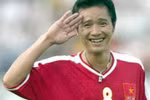 Chùm ảnh đẹp về tiền vệ hào hoa nhất của bóng đá Việt Nam