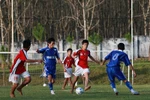 Việt Nam sẽ có học viện bóng đá đẳng cấp quốc tế