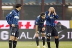 Thua sốc Bologna, Inter Milan hết cơ hội vô địch Serie A