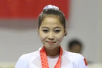 Ngân Thương: ‘Búp bê Vàng’ TDDC Việt Nam (Mỗi ngày một ngôi sao kỳ 1)