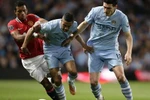 Link Sopcast xem 'Super Sunday' vòng 38 Premier League (21h)