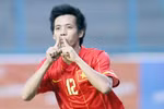 Nguyễn Văn Quyết: Cầu thủ trẻ xuất sắc nhất Việt Nam 2011