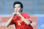 Nguyễn Văn Quyết: Cầu thủ trẻ xuất sắc nhất Việt Nam 2011