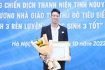 Thầy giáo trẻ thường tổ chức ngoại khoá cho HS được giao lưu với HS quốc tế