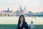 "Đánh liều" tìm học bổng ở Châu Âu, nữ sinh Trường ĐH Cần Thơ gặt trái ngọt